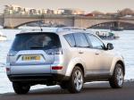 Mitsubishi Outlander Warrior 2007 года (UK)
